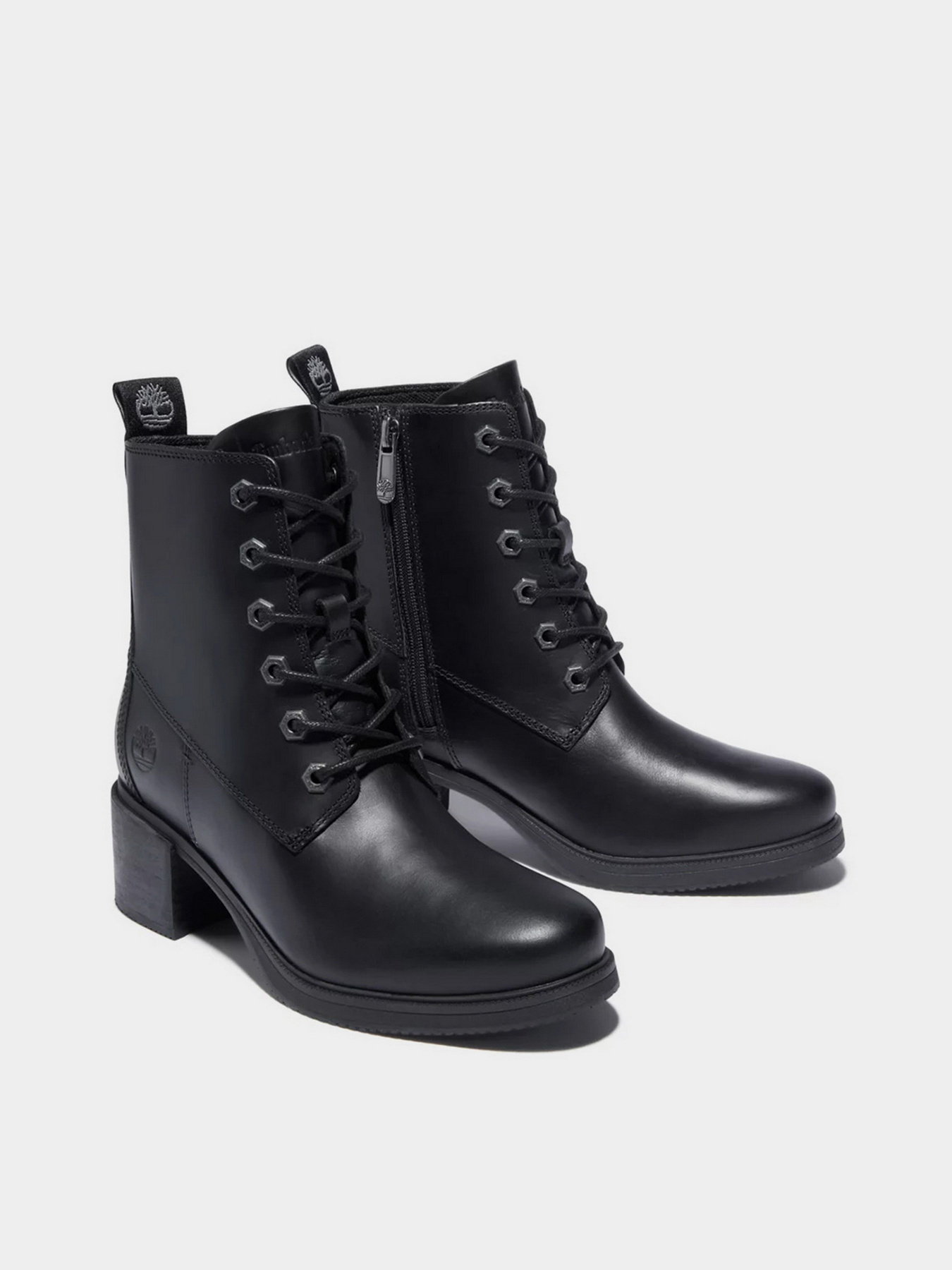 Черевики та чоботи Timberland Dalston Vibe 6inch Lace-Up модель TB0A25BE015 Фото