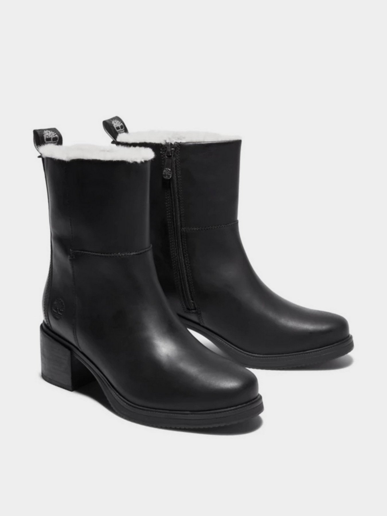 Ботинки и сапоги Timberland Dalston Vibe Warm Lined модель TB0A25C1015 Фото