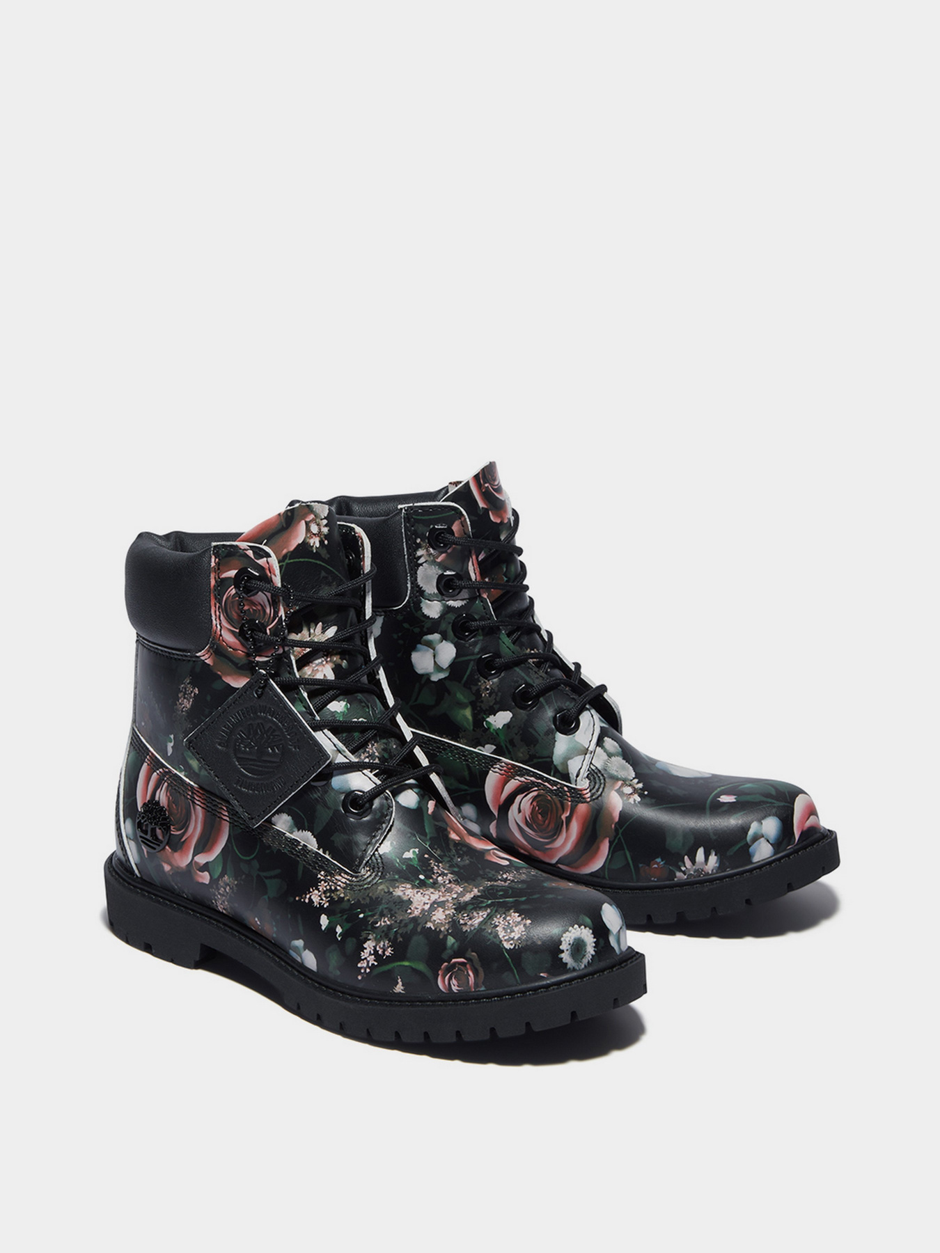 Черевики та чоботи Timberland Heritage Waterproof модель TB0A2M7GCK8 Черевики та чоботи Timberland Heritage Waterproof модель TB0A2M7GCK8 Фото