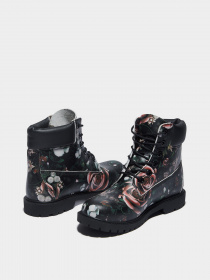 Черевики та чоботи Timberland Heritage Waterproof модель TB0A2M7GCK8 Фото