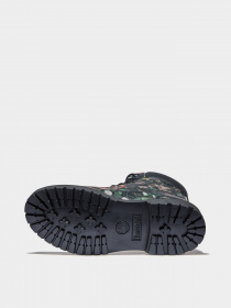 Черевики та чоботи Timberland Heritage Waterproof модель TB0A2M7GCK8 Фото
