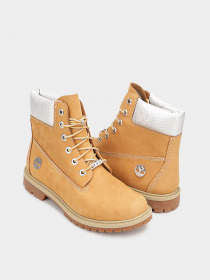 Черевики та чоботи Timberland Heritage 6 Inch модель TB0A2R1Z231 Фото