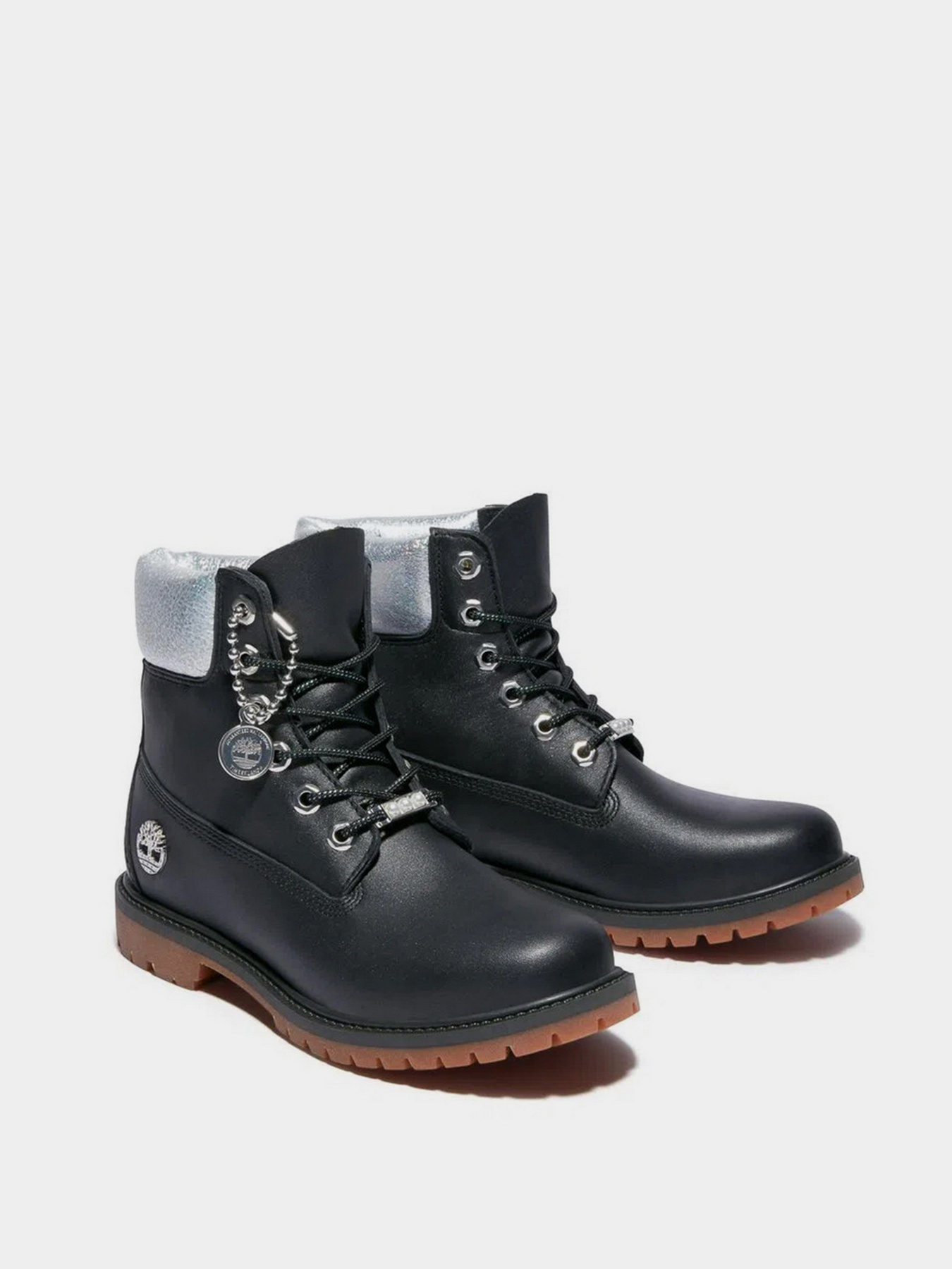 Черевики та чоботи Timberland Heritage 6-Inch Waterproof модель TB0A2M8G015 Черевики та чоботи Timberland Heritage 6-Inch Waterproof модель TB0A2M8G015 Фото