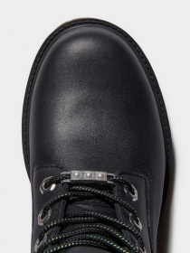 Черевики та чоботи Timberland Heritage 6-Inch Waterproof модель TB0A2M8G015 Фото