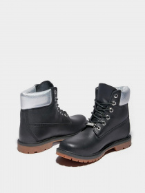 Черевики та чоботи Timberland Heritage 6-Inch Waterproof модель TB0A2M8G015 Фото