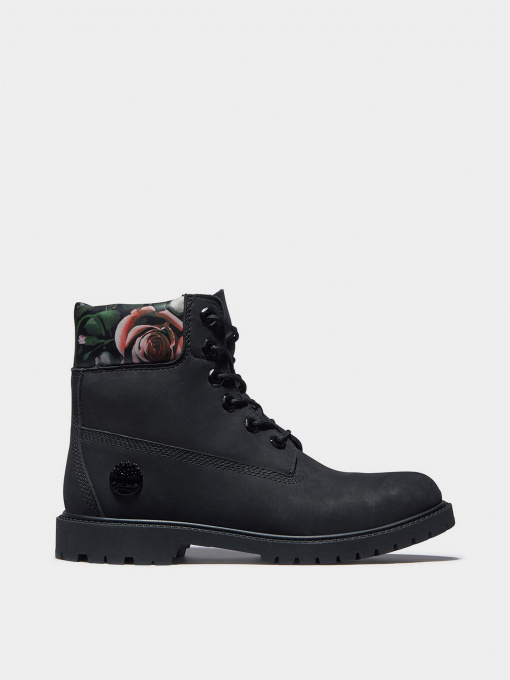 Черевики та чоботи Timberland Heritage Waterproof модель TB0A2M7R001 Фото