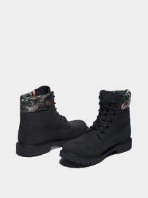 Черевики та чоботи Timberland Heritage Waterproof модель TB0A2M7R001 Фото