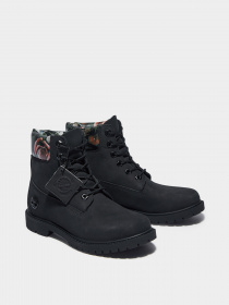 Черевики та чоботи Timberland Heritage Waterproof модель TB0A2M7R001 Фото