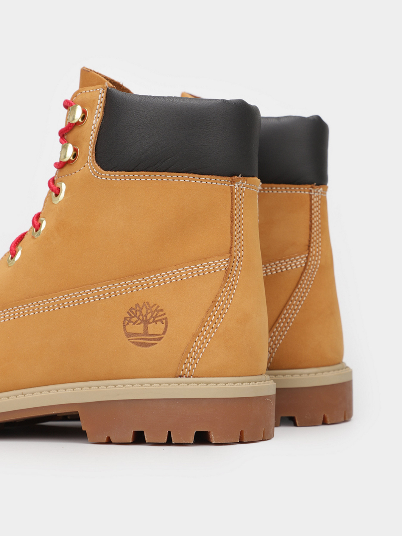 Черевики та чоботи Timberland Heritage 6-Inch Waterproof модель TB0A2G4R231 Фото