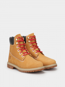 Черевики та чоботи Timberland Heritage 6-Inch Waterproof модель TB0A2G4R231 Фото