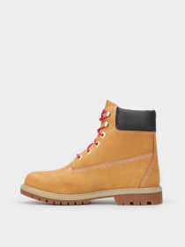 Черевики та чоботи Timberland Heritage 6-Inch Waterproof модель TB0A2G4R231 Фото