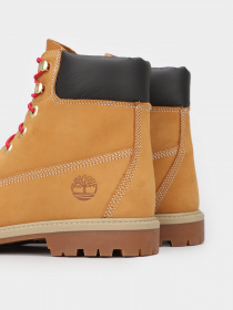 Черевики та чоботи Timberland Heritage 6-Inch Waterproof модель TB0A2G4R231 Фото