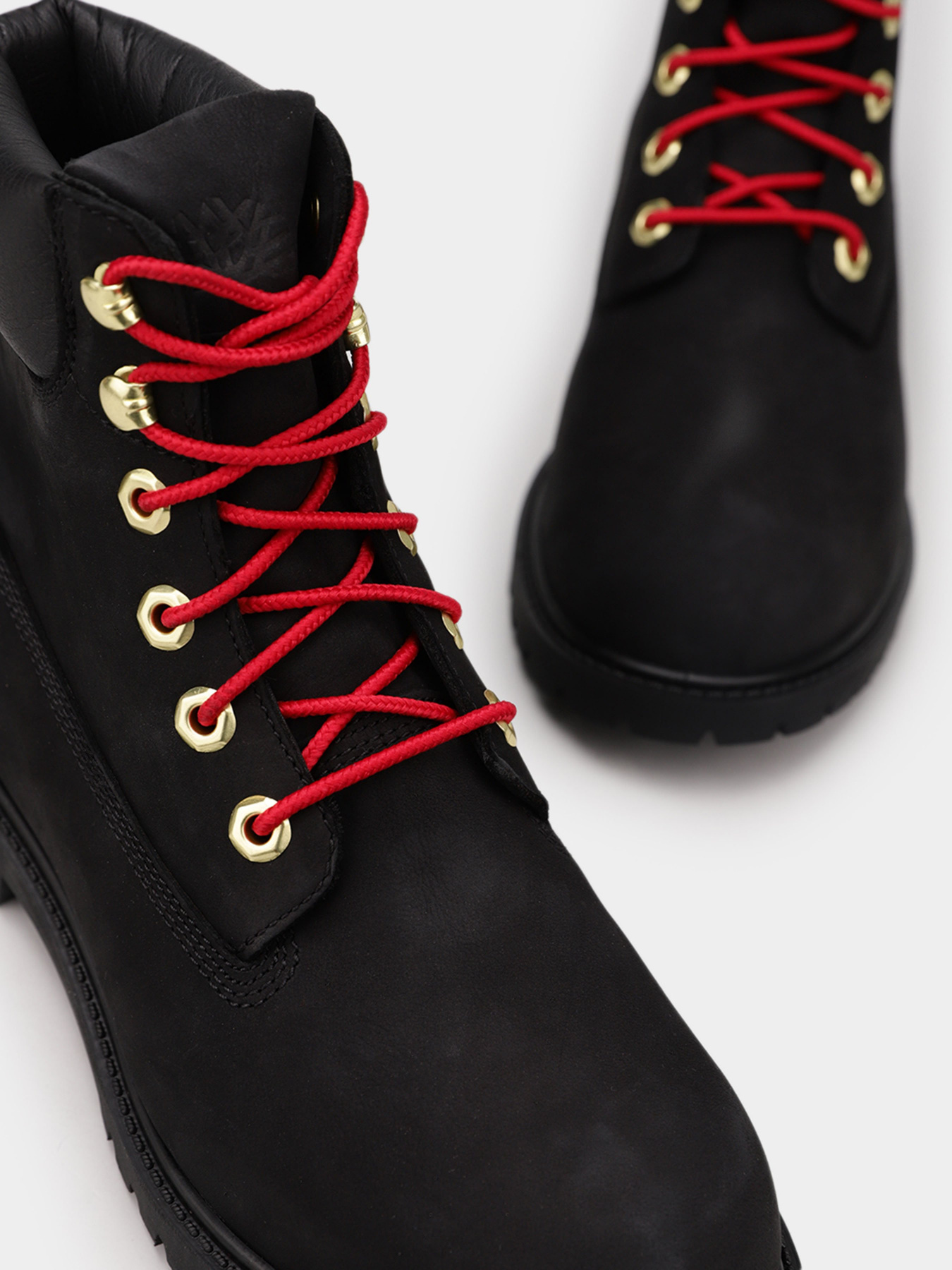 Черевики та чоботи Timberland Heritage 6-Inch Waterproof модель TB0A2G53001 Черевики та чоботи Timberland Heritage 6-Inch Waterproof модель TB0A2G53001 Фото