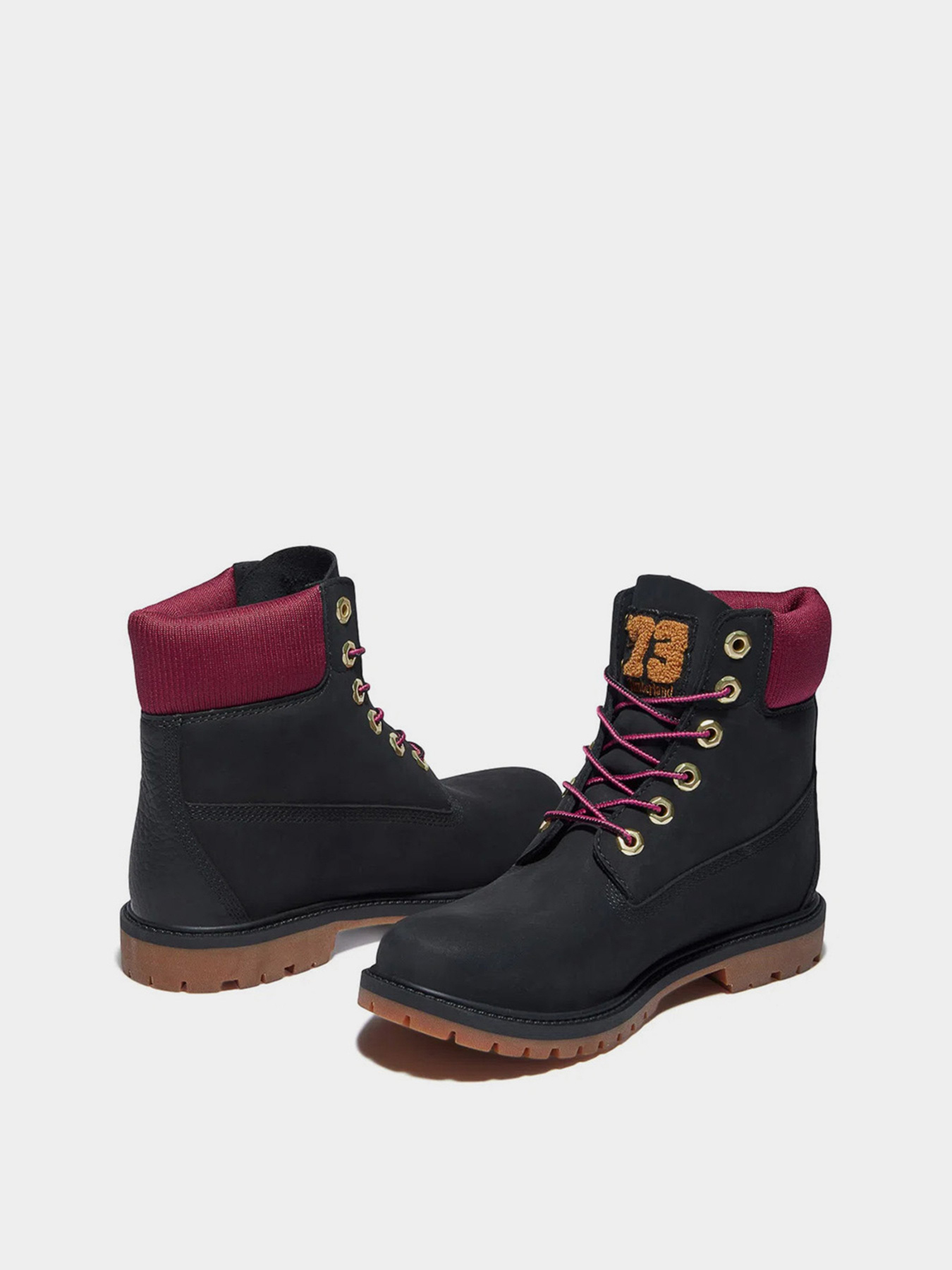 Черевики та чоботи Timberland Heritage Waterproof модель TB0A44KX001 Черевики та чоботи Timberland Heritage Waterproof модель TB0A44KX001 Фото