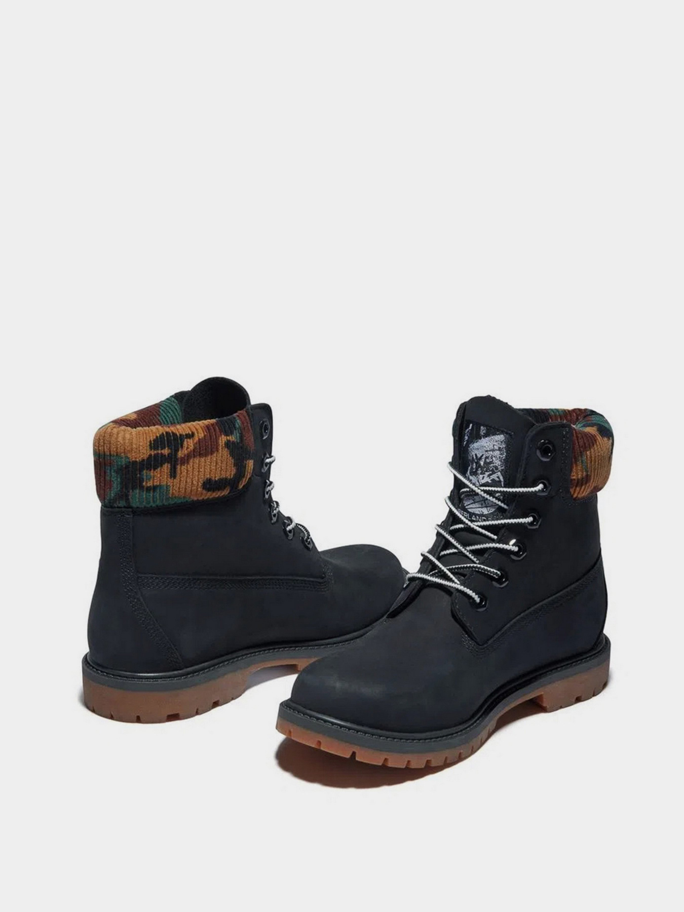 Черевики та чоботи Timberland Heritage 6-Inch Waterproof модель TB0A2M7T001 Черевики та чоботи Timberland Heritage 6-Inch Waterproof модель TB0A2M7T001 Фото