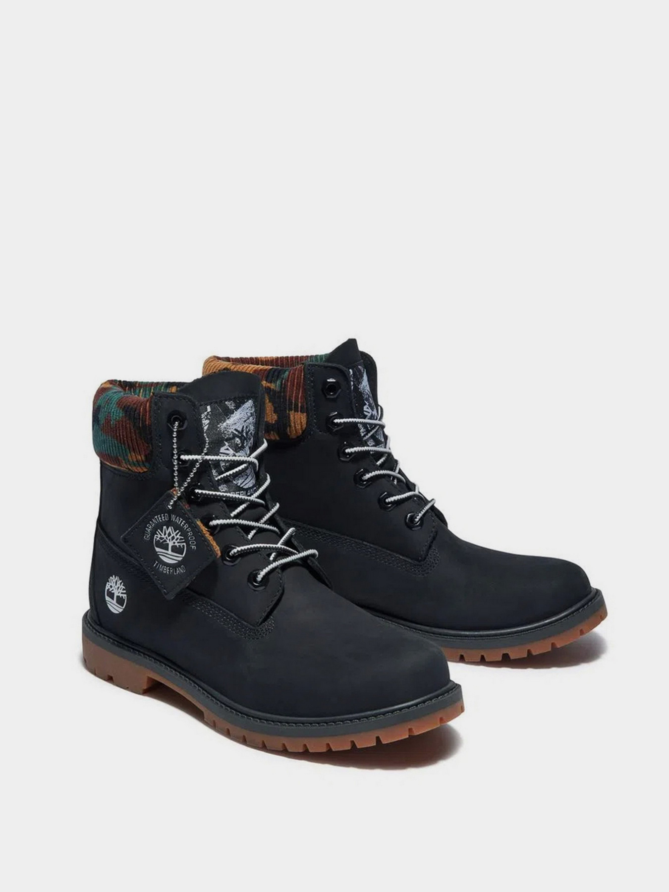 Черевики та чоботи Timberland Heritage 6-Inch Waterproof модель TB0A2M7T001 Черевики та чоботи Timberland Heritage 6-Inch Waterproof модель TB0A2M7T001 Фото