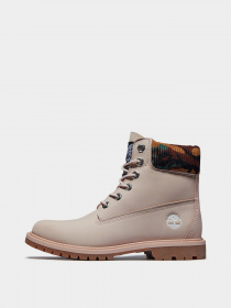 Ботинки и сапоги Timberland Heritage 6-Inch Waterproof модель TB0A2M8P662 Фото
