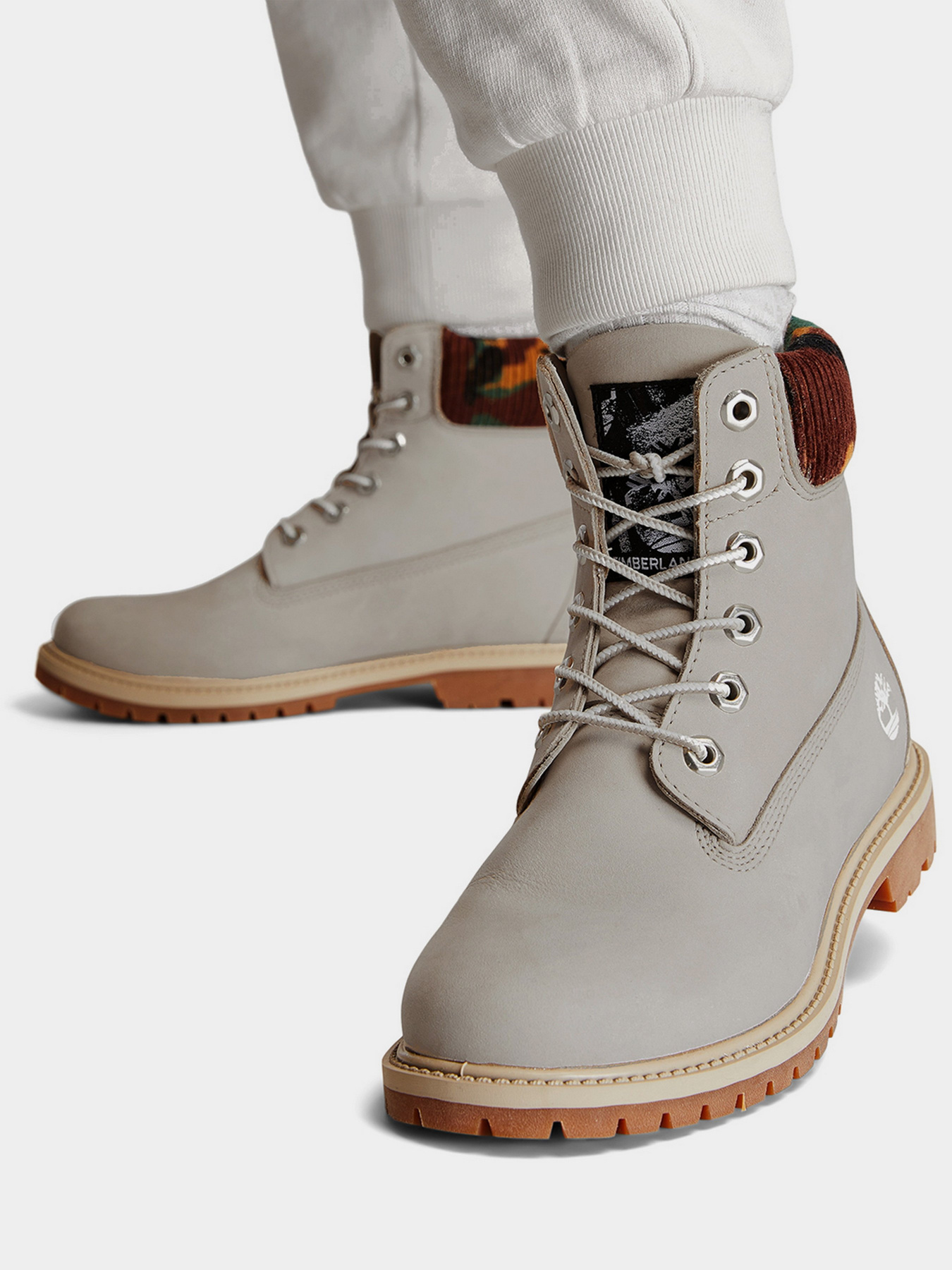 Черевики та чоботи Timberland Heritage 6-Inch Waterproof модель TB0A2M83K51 Черевики та чоботи Timberland Heritage 6-Inch Waterproof модель TB0A2M83K51 Фото