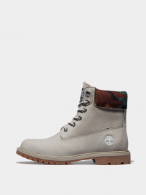 Черевики та чоботи Timberland Heritage 6-Inch Waterproof модель TB0A2M83K51 Фото
