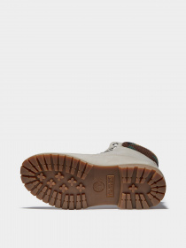 Черевики та чоботи Timberland Heritage 6-Inch Waterproof модель TB0A2M83K51 Фото