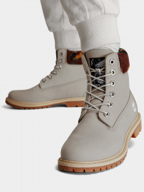 Черевики та чоботи Timberland Heritage 6-Inch Waterproof модель TB0A2M83K51 Фото