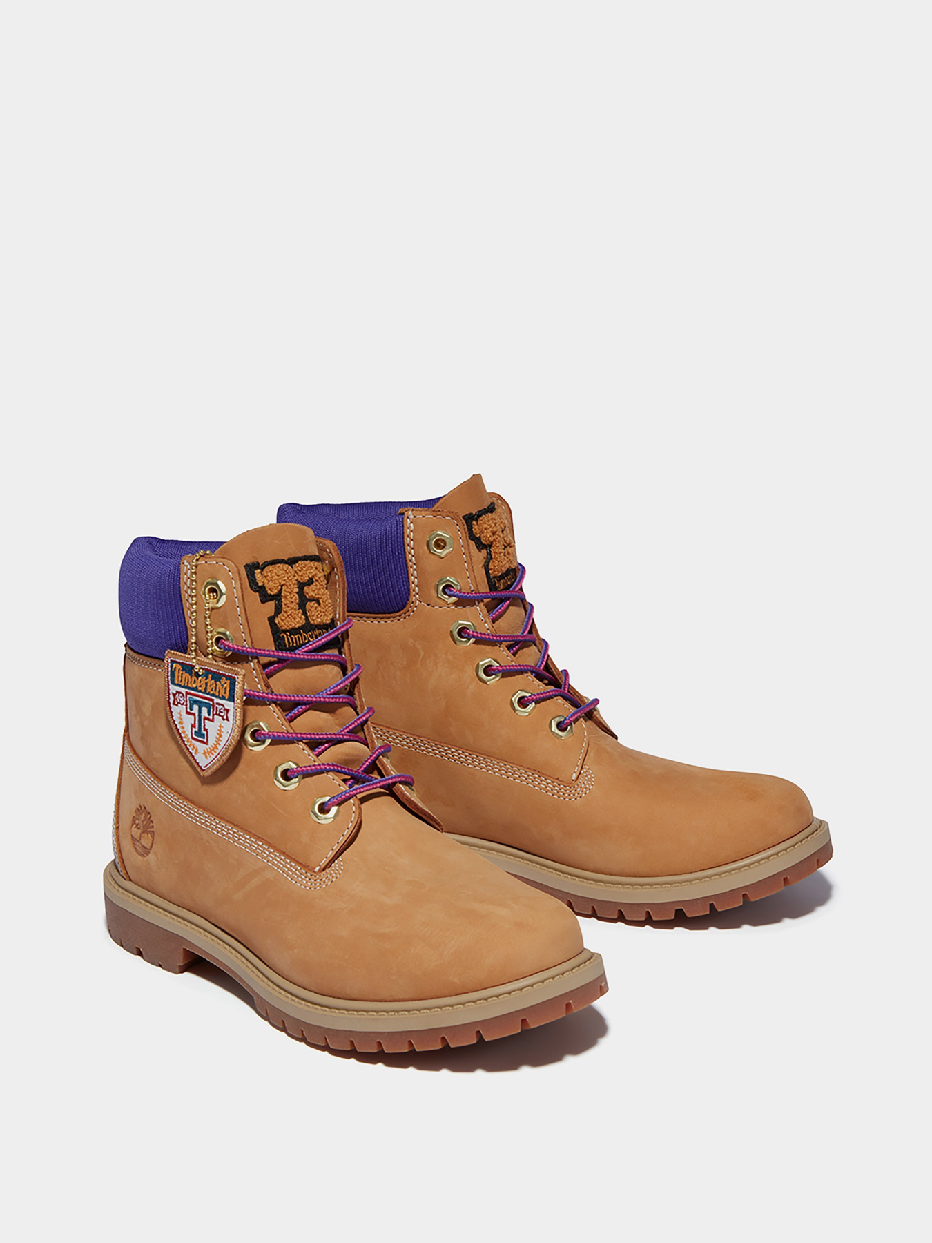Черевики та чоботи Timberland Heritage 6-Inch Waterproof модель TB0A44KP231 Черевики та чоботи Timberland Heritage 6-Inch Waterproof модель TB0A44KP231 Фото