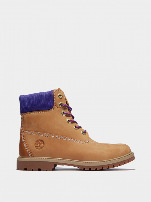 Черевики та чоботи Timberland Heritage 6-Inch Waterproof модель TB0A44KP231 Фото