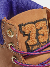 Черевики та чоботи Timberland Heritage 6-Inch Waterproof модель TB0A44KP231 Фото