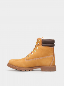 Ботинки и сапоги Timberland Premium 6-Inch Waterproof модель TB0A2MFQ231 Фото