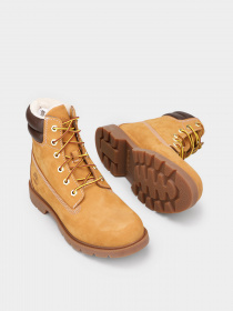 Ботинки и сапоги Timberland Premium 6-Inch Waterproof модель TB0A2MFQ231 Фото