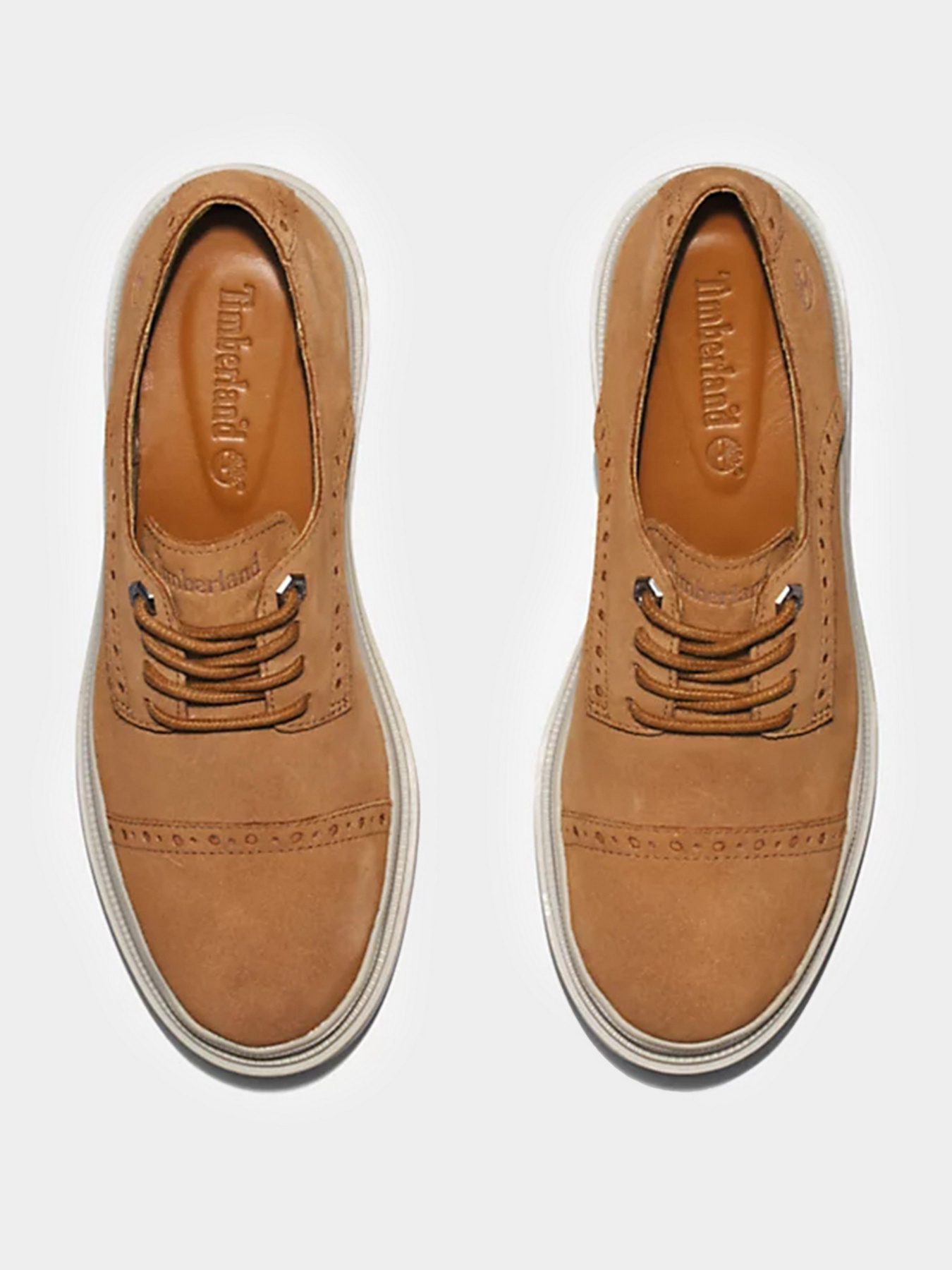 Туфли и лоферы Timberland Lisbon Lane Brogue Oxford модель TB0A445QCW8 Фото