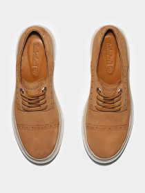 Туфли и лоферы Timberland Lisbon Lane Brogue Oxford модель TB0A445QCW8 Фото