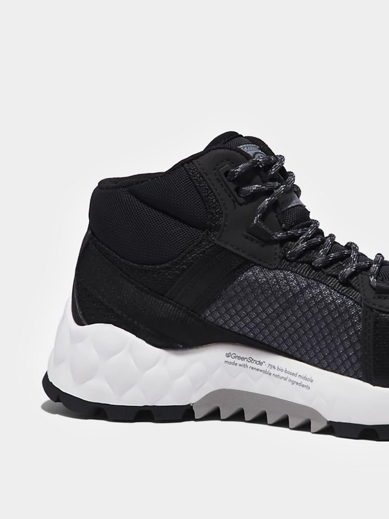 Напівчеревики Timberland Solar Wave LT Mid модель TB0A2HKM015 Фото