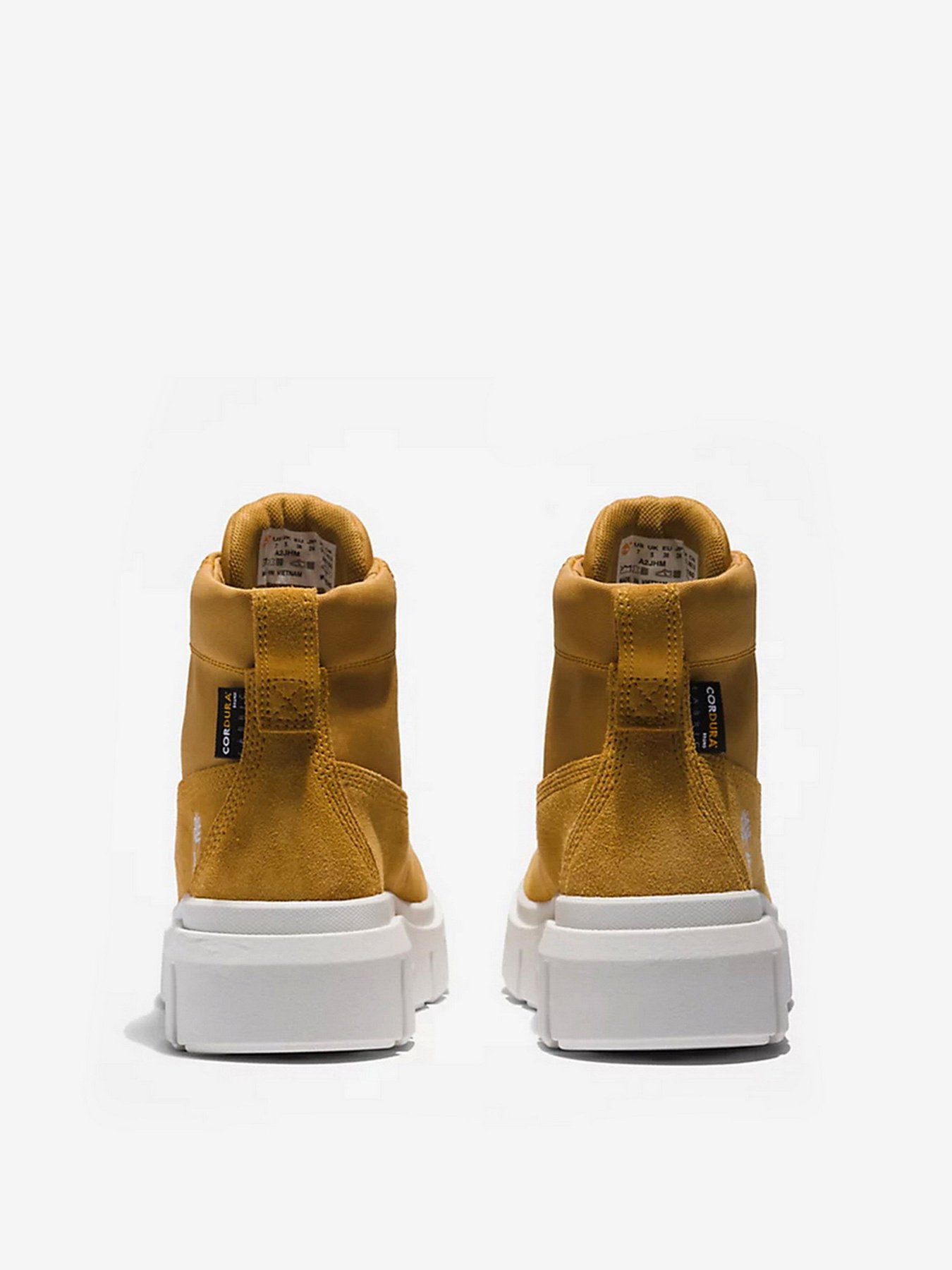 Ботинки и сапоги Timberland Greyfield модель TB0A2JHM231 Ботинки и сапоги Timberland Greyfield модель TB0A2JHM231 Фото