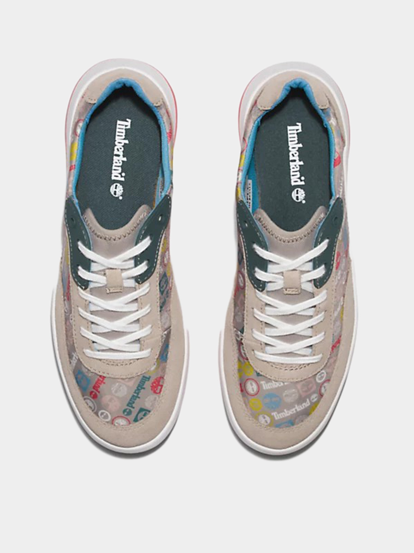 Кросівки Timberland Supaway Trainer модель TB0A44R8K51 Кросівки Timberland Supaway Trainer модель TB0A44R8K51 Фото