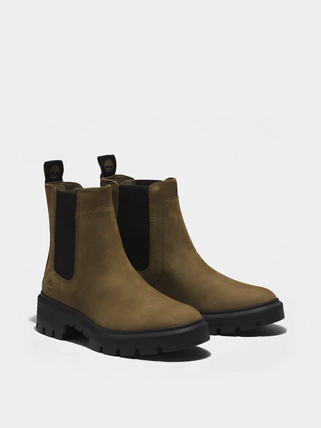Черевики та чоботи Timberland Cortina Valley модель TB0A5NF3327 Черевики та чоботи Timberland Cortina Valley модель TB0A5NF3327 Фото
