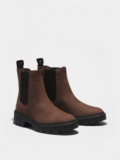 Черевики та чоботи Timberland Cortina Valley модель TB0A5T92V13 Фото