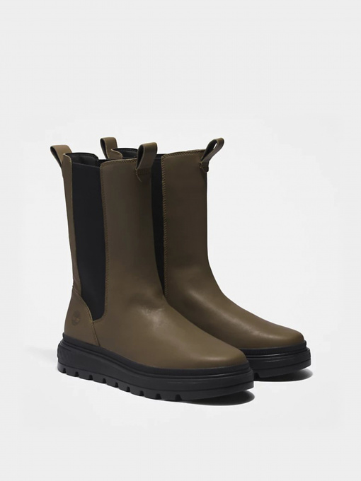 Черевики та чоботи Timberland  Greenstride™ Combat Chelsea модель TB0A5PB7327 Фото