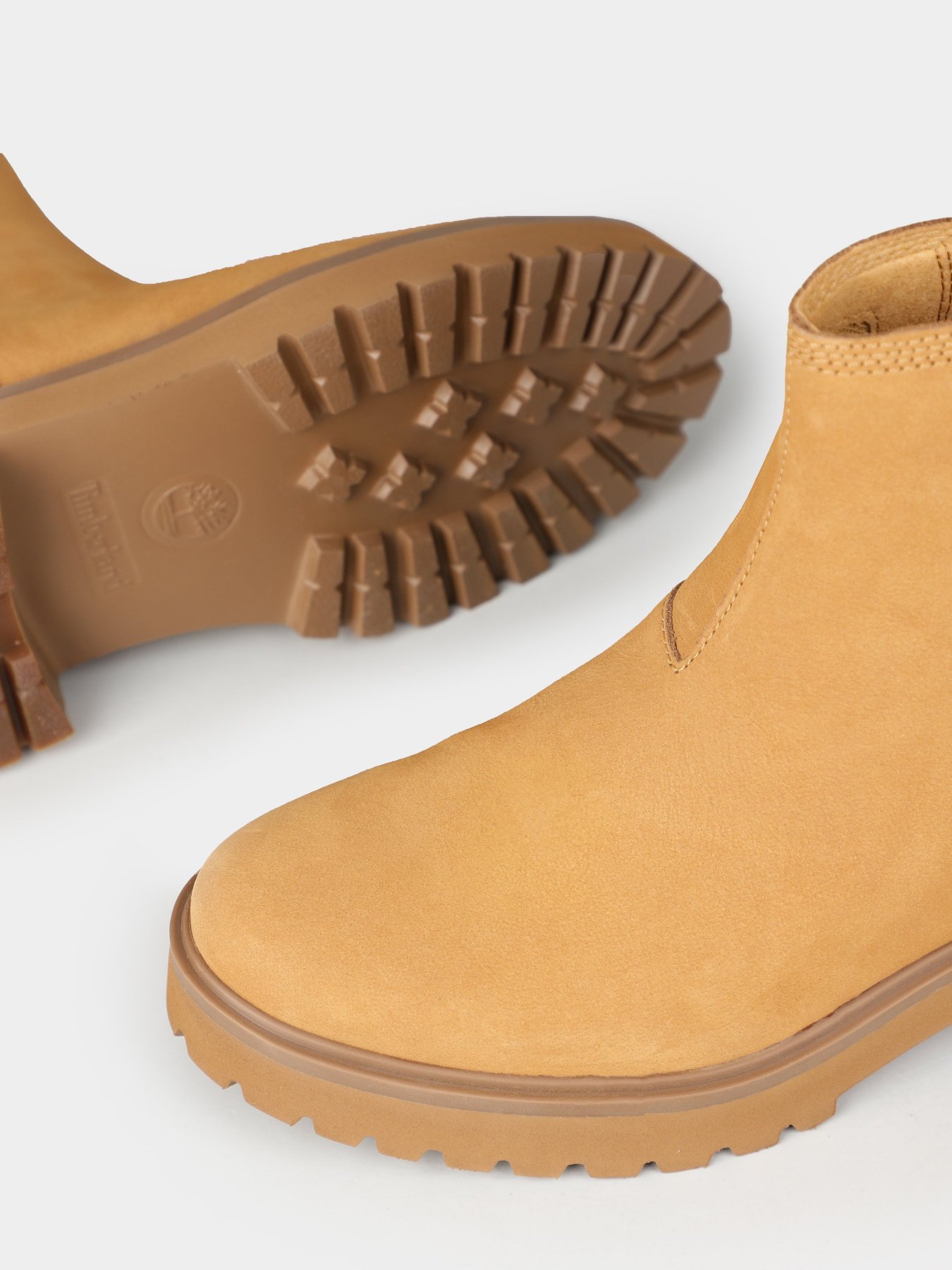 Черевики та чоботи Timberland Carnaby Cool Basic Chlsea модель TB0A5VQM231 Фото