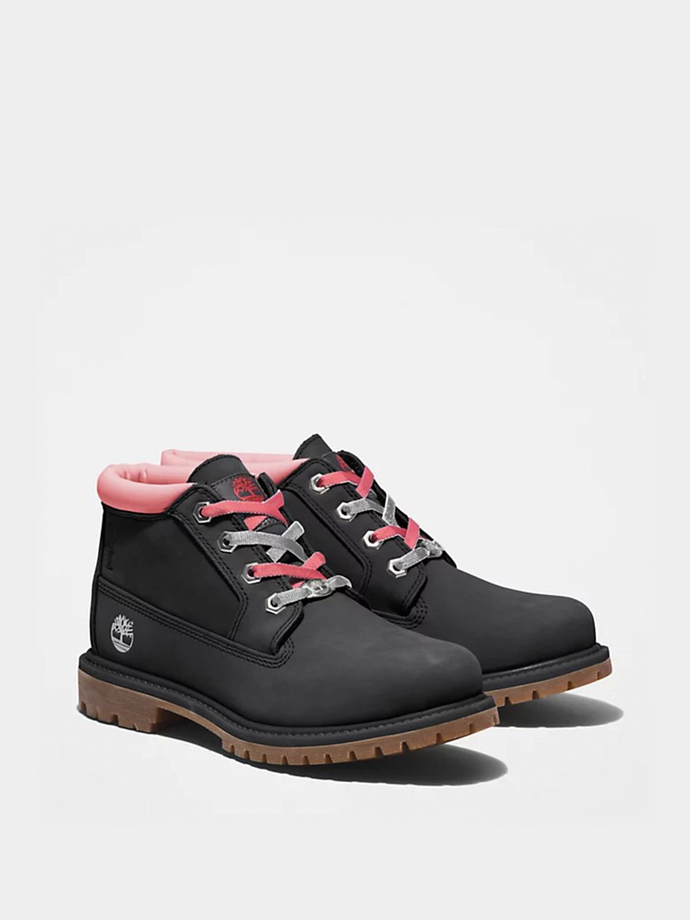 Ботинки и сапоги Timberland  Nellie Chukka Double модель TB0A44GJ001 Фото