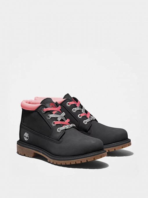 Ботинки и сапоги Timberland  Nellie Chukka Double модель TB0A44GJ001 Фото