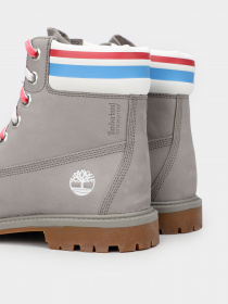Ботинки и сапоги Timberland HERITAGE 6 INCH модель TB0A5M4MF49 Фото