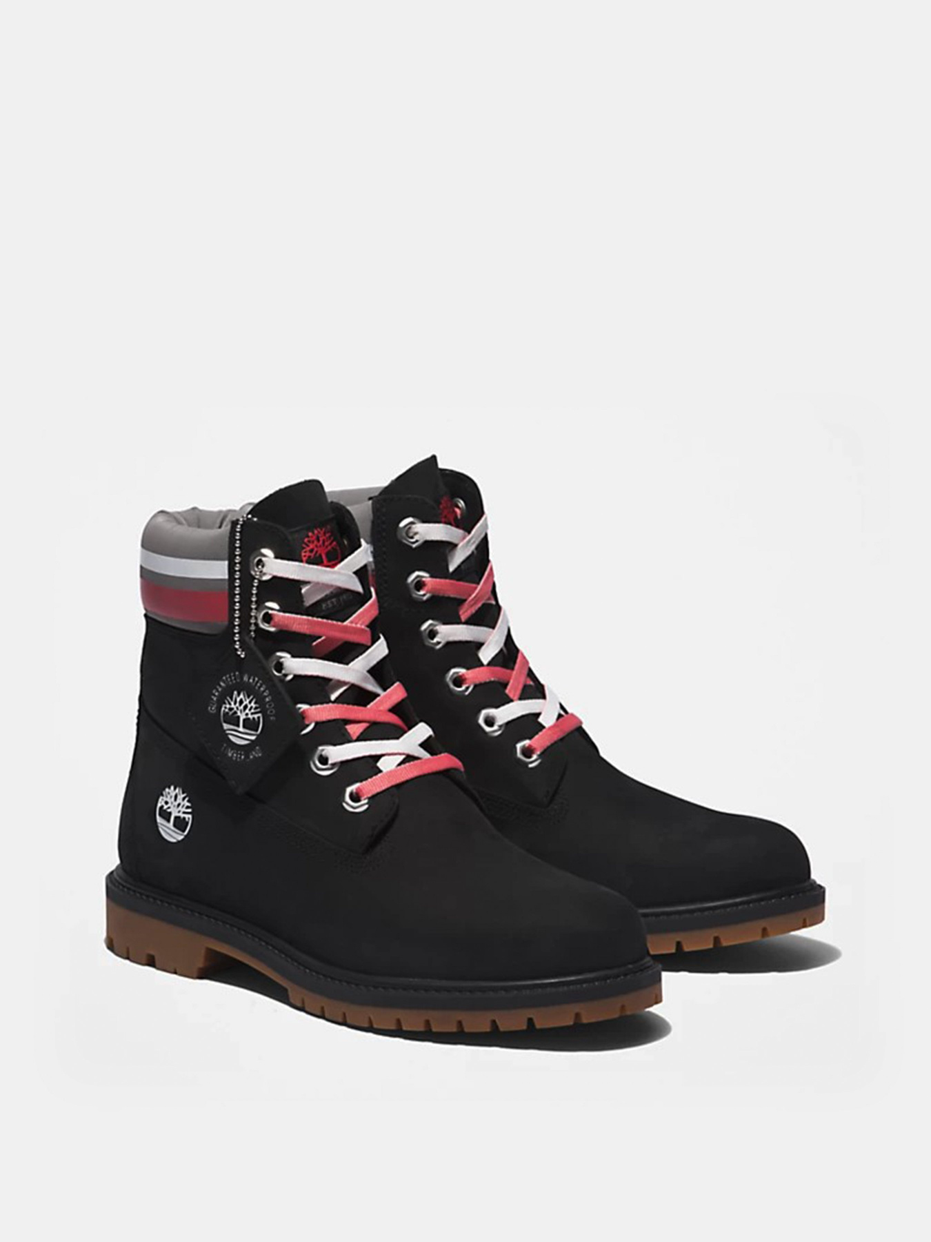 Ботинки и сапоги Timberland HERITAGE 6 INCH модель TB0A5M58001 Фото