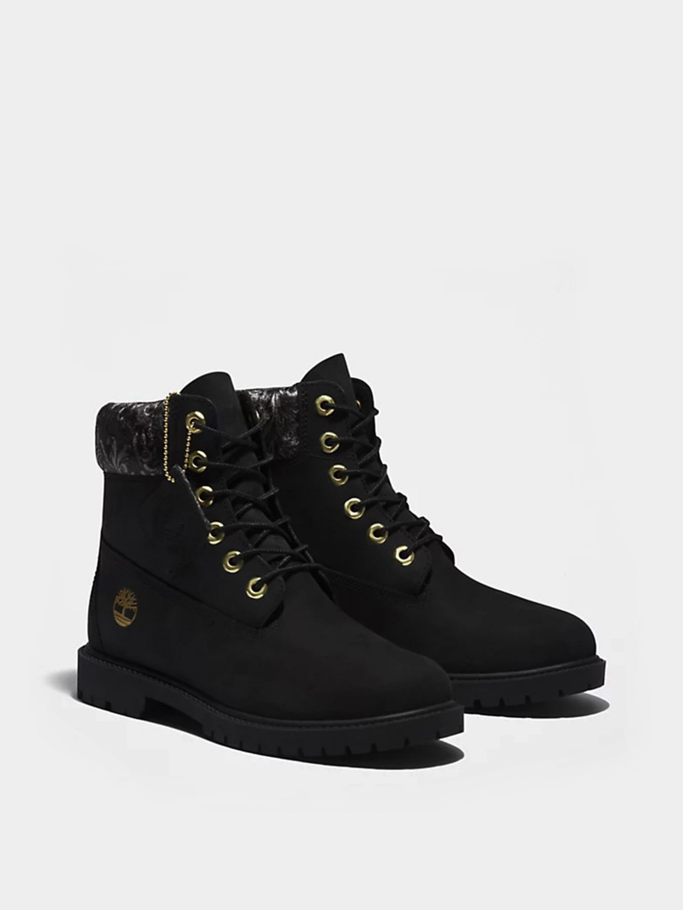Черевики та чоботи Timberland HERITAGE 6 INCH модель TB0A5M74001 Черевики та чоботи Timberland HERITAGE 6 INCH модель TB0A5M74001 Фото