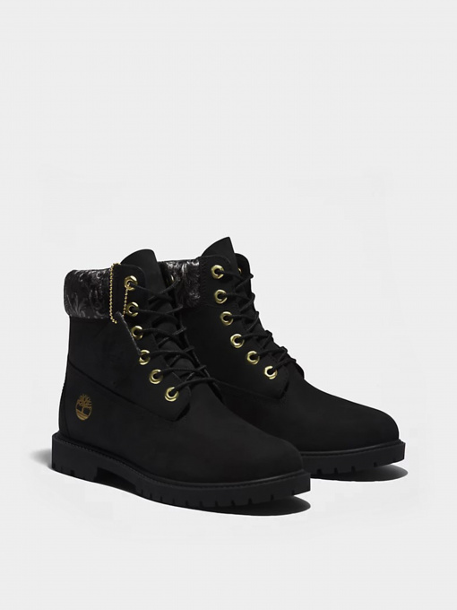 Черевики та чоботи Timberland HERITAGE 6 INCH модель TB0A5M74001 Фото