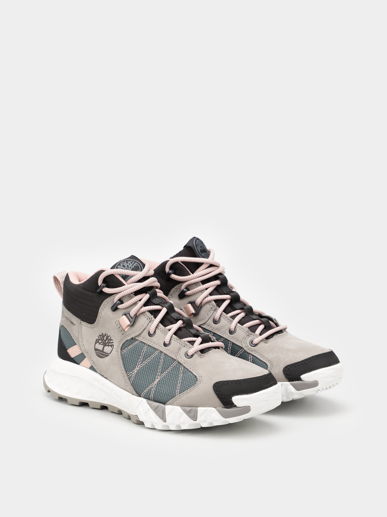 Ботинки и сапоги Timberland TrailQuest Mid WP модель TB0A2AWS089 Фото