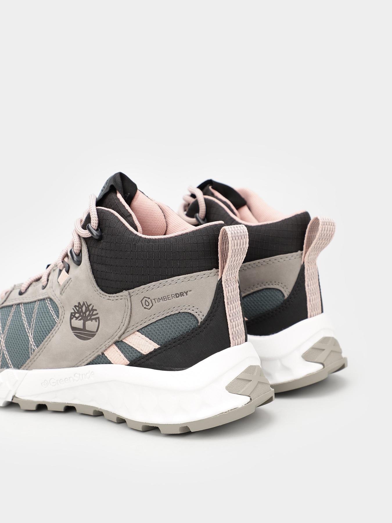Ботинки и сапоги Timberland TrailQuest Mid WP модель TB0A2AWS089 Фото
