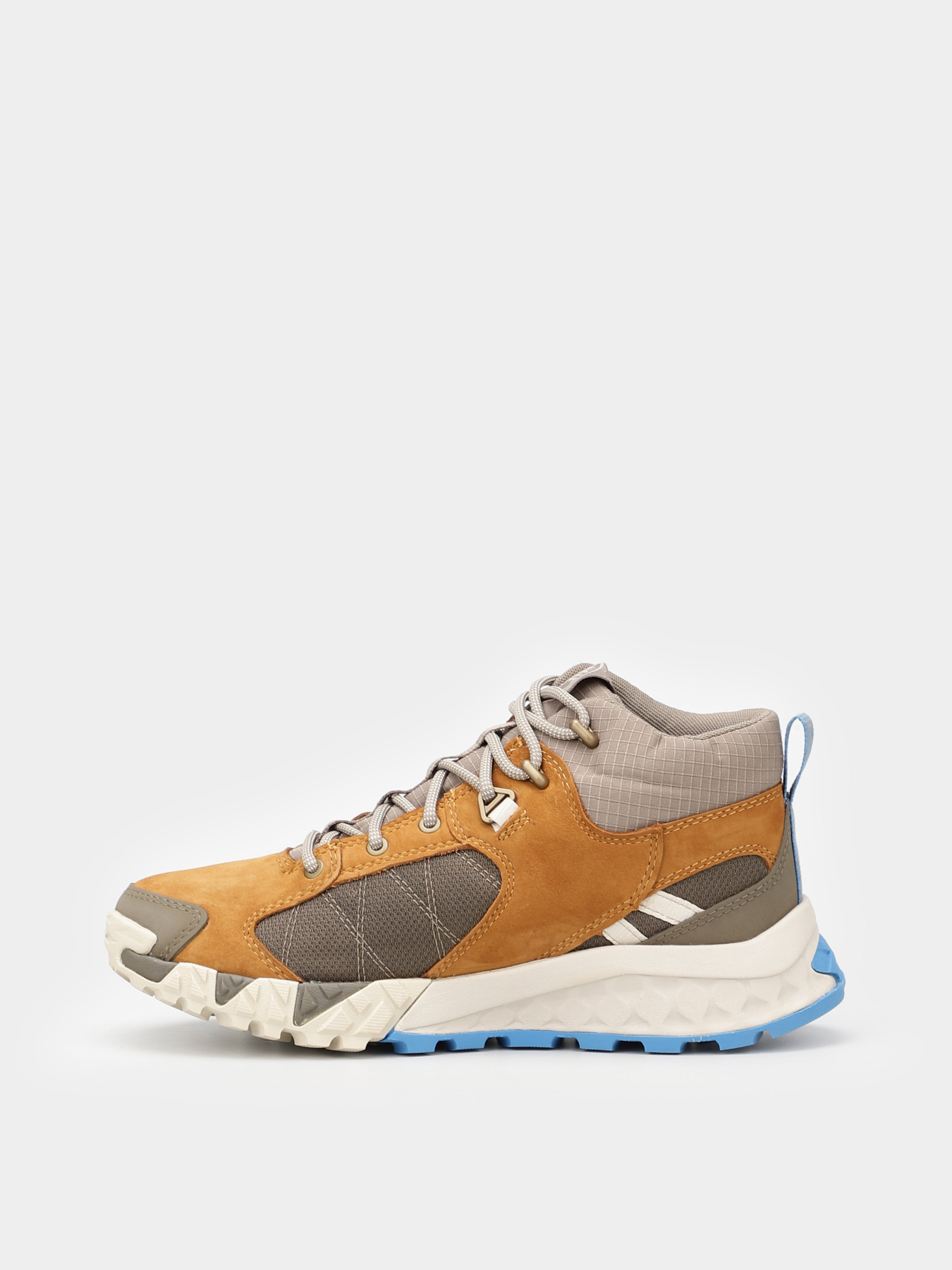 Ботинки и сапоги Timberland TrailQuest Mid WP модель TB0A2J4GD51 Фото