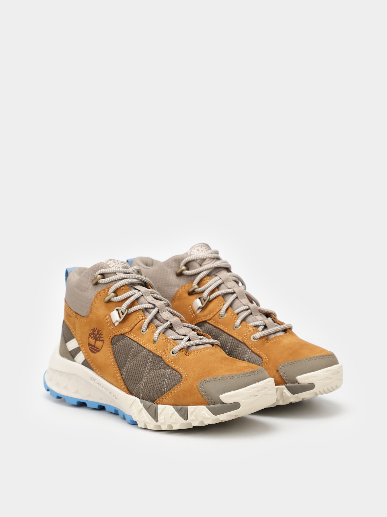 Ботинки и сапоги Timberland TrailQuest Mid WP модель TB0A2J4GD51 Фото