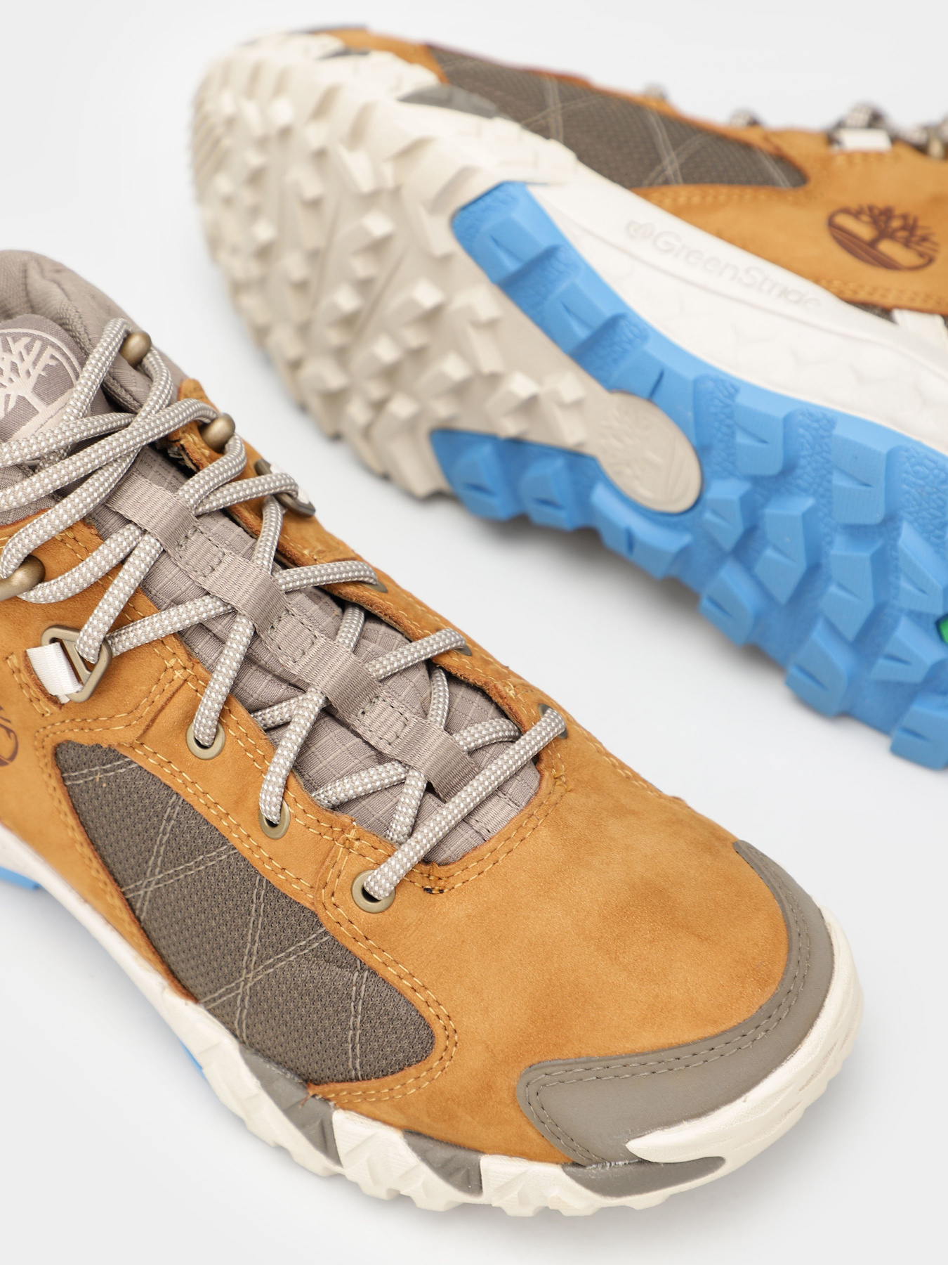 Ботинки и сапоги Timberland TrailQuest Mid WP модель TB0A2J4GD51 Фото
